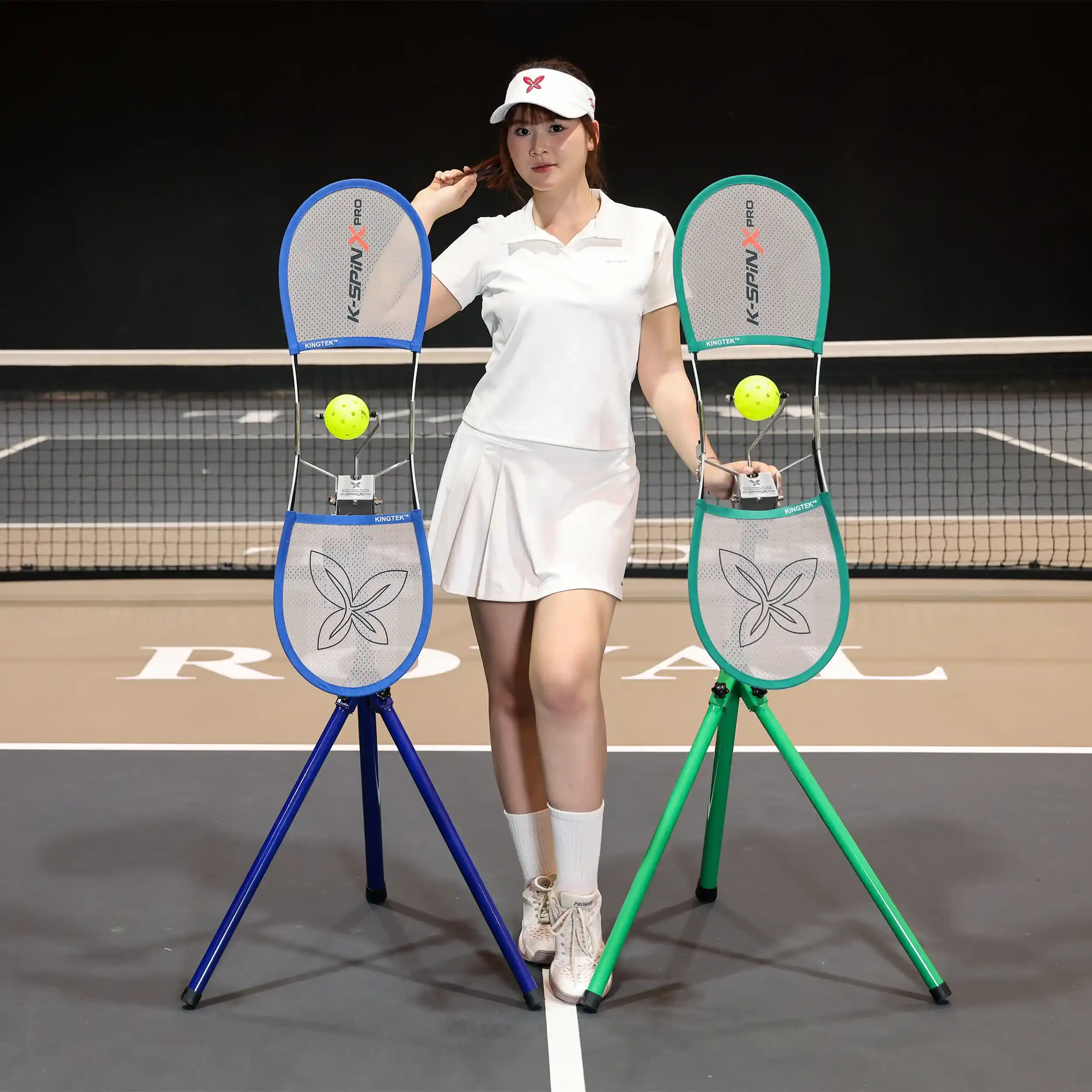 thiết bị tập topspin pickleball 8